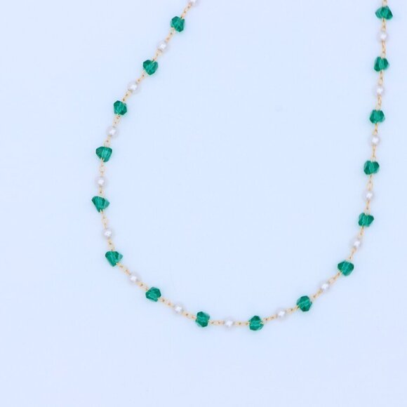 Delicate & Contemporary Necklace Chain, A Lovely Choice for Women, EVCH1393 - Picture 9 of 10